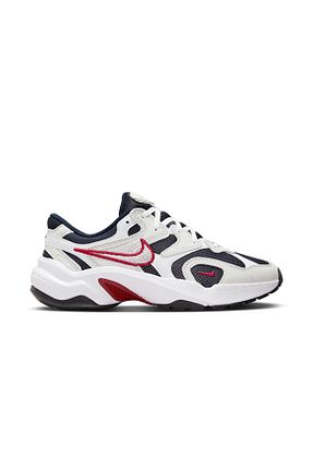 کفش اسنیکر سفید زنانه بند دار Nike - کد 850627942