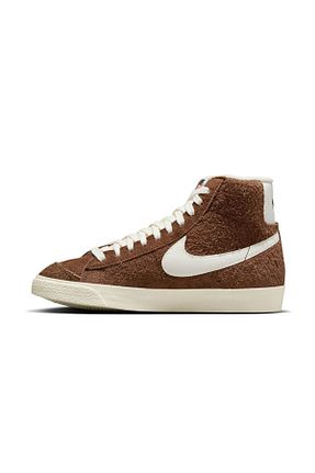 کفش اسنیکر سفید زنانه بند دار Nike - کد 850634459