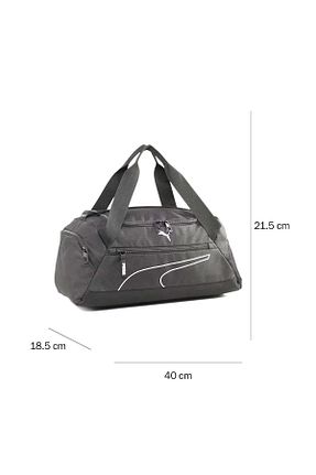 کیف اسپرت مشکی زنانه Puma - کد 844307364