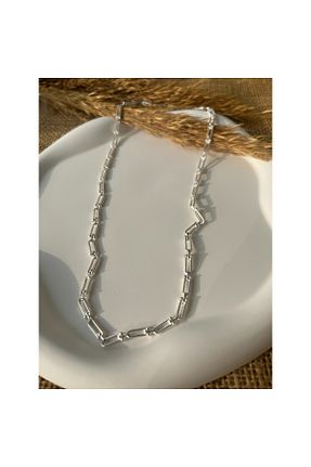 گردنبند نقره زنانه 925 عیار AS.CO DESIGN - کد 850594489