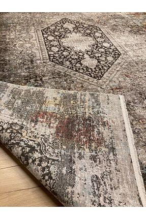 فرش رنگی فرش ماشینی Merinos Halı - کد 850895325