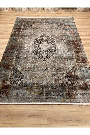 فرش رنگی فرش ماشینی Merinos Halı - کد 850895325