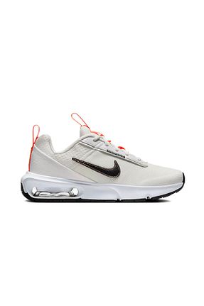 کفش اسنیکر بژ زنانه بند دار Nike - کد 850627758