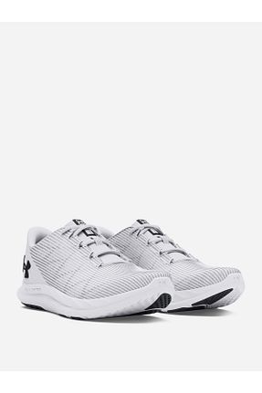 کفش دو و میدانی و تمرینی سفید مردانه Under Armour - کد 850609008