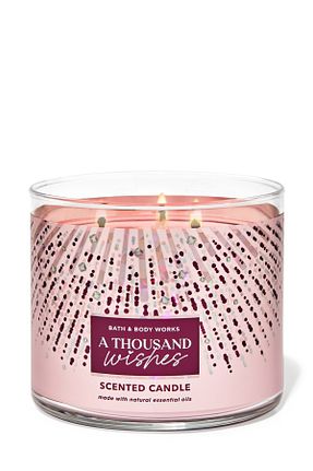 شمع رنگی 1 پارچه Bath & Body Works - کد 464452792