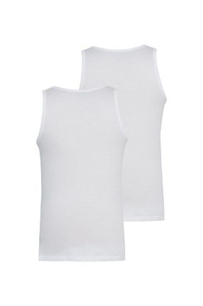 رکابی سفید مردانه بدون آستین Blackspade - کد 850886656