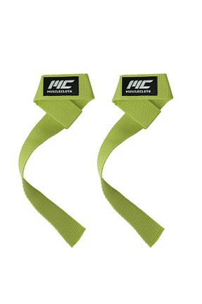 کمربند وزنه برداری سبز MUSCLECLOTH - کد 847081636
