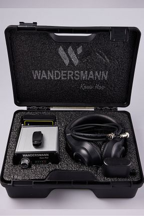 دستگاه اندازه گیری Diğer Ölçüm Cihazları Wandersmann - کد 825139743