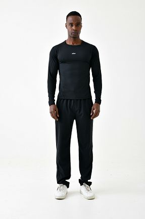 بادی اسپرت مشکی مردانه اسپندکس Wild Athletic - کد 849217023