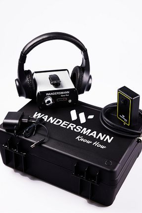 دستگاه اندازه گیری Diğer Ölçüm Cihazları Wandersmann - کد 825139743