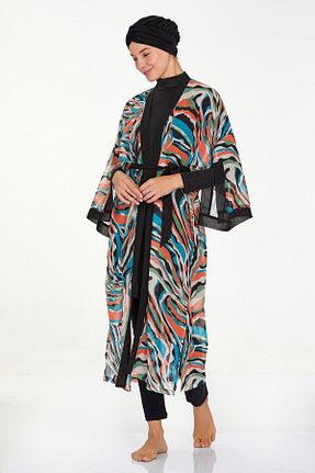رویه بیکینی مشکی زنانه پلی استر Remsa Mayo - کد 850663990