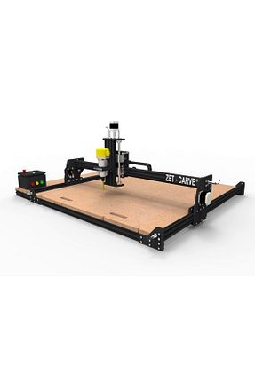 دستگاه فرز zetcarve - کد 763227383