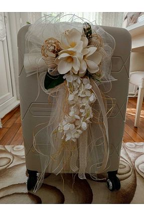 عقد و عروسی و حنابندان بژ Boncuk Evi Bijuteri ve Hediyelik - کد 850764748