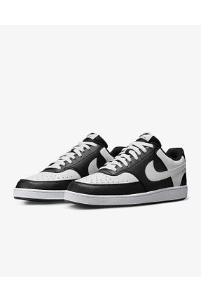 کفش اسنیکر مشکی زنانه بند دار Nike - کد 847048270