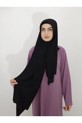 شال مشکی زنانه Ayselcehobi - کد 475015894