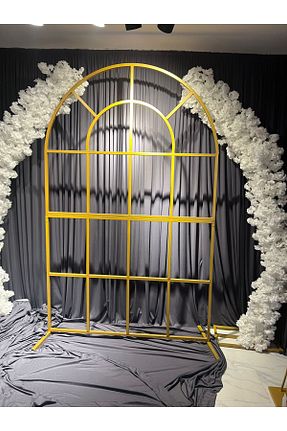 عقد و عروسی و حنابندان زرد organizasyon outlet - کد 850789515