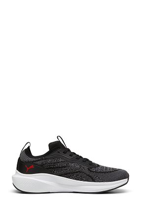 کفش اسنیکر بنفش مردانه بند دار Puma - کد 842042189