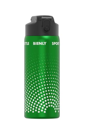 بطری آب و قمقمه سبز Bienly - کد 774973753