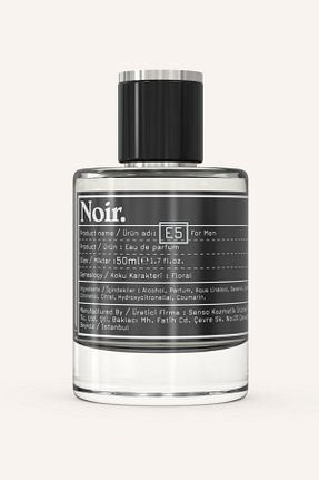 ادکلن مردانه Noir - کد 743592784
