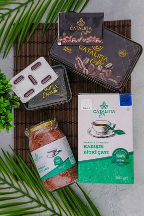 سایر چای های گیاهی Catalina - کد 820691721