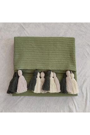 کاور مبل خاکی پنبه ای Petek Home - کد 835437395