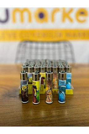 فندک کمپ آبی Clipper - کد 850815080