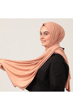 شال قهوه ای زنانه ipekistanbul - کد 850822918