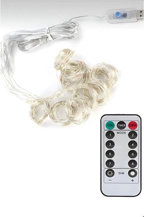 چراغ LED زرد Mi-ÇA HOME - کد 804306328