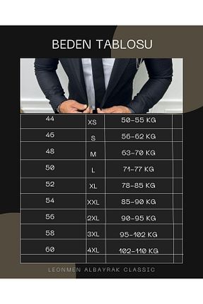 کت بلیزر بژ مردانه Twill leonmen - کد 307271362