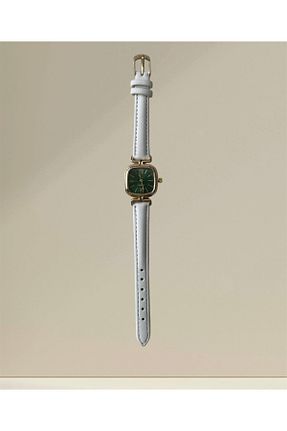 ساعت مچی سفید زنانه 20-25 میلی متر Toz Vintage - کد 850845221