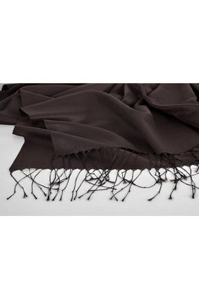 شال سرمه ای زنانه اکریلیک KROREN - کد 709268223