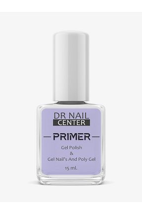 لاک ناخن دائمی نارنجی Dr.Nail Center - کد 849308145