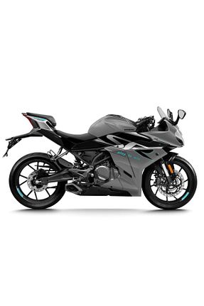 موتور سیکلت بنزینی طوسی 2024 Cfmoto - کد 844553514