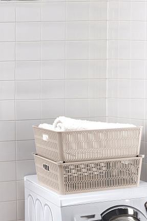 سبد بژ پلاستیک KORUCA - کد 832437711