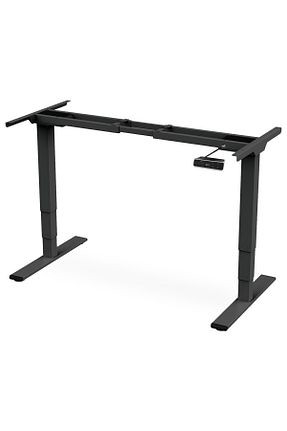 میز اداری مشکی 127 سانتی متر Digitus - کد 791052594