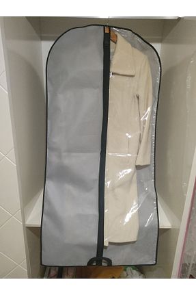 خورجین طوسی خط کشی Umut - کد 684143159