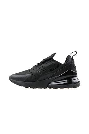 کفش اسنیکر بژ زنانه بند دار Nike - کد 850626861