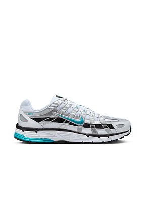 کفش اسنیکر سرمه ای زنانه بند دار Nike - کد 850624760