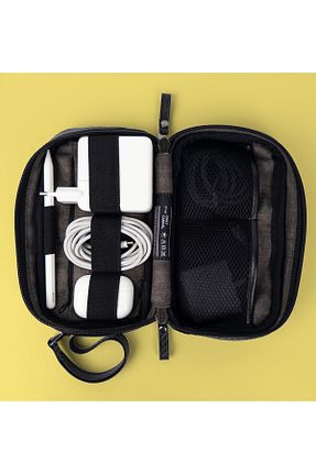 کیف دستی طوسی زنانه سایز متوسط KraftCover - کد 850866705
