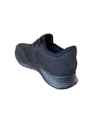 کفش کژوال مشکی مردانه چرم مصنوعی Texin - کد 850898195