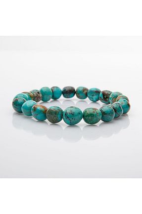 دستبند جواهر رنگی زنانه سنگ طبیعی OSMANLI DOĞAL TAŞ - کد 669918762