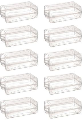 نظم دهنده کفش نارنجی پلاستیک MEDKA LIFE - کد 850669684
