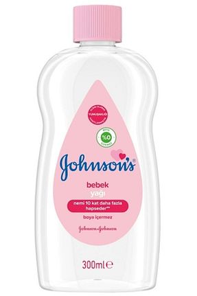 روغن و کرم کودک Johnson