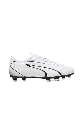 کفش فوتبال چمنی سفید مردانه Puma - کد 850662105