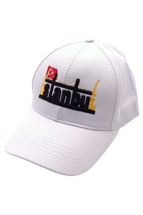کلاه سفید زنانه AXE SPORTSWEAR - کد 850536874