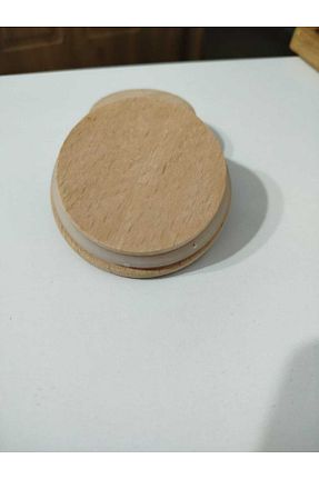 پارچ / ظرف آب قهوه ای 8 L AR&MA WOOD - کد 850695233