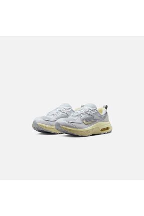 کفش اسنیکر طلائی زنانه بند دار Nike - کد 850771964