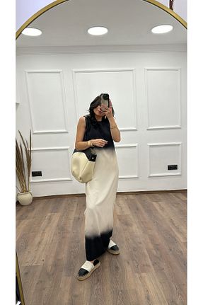 لباس مشکی زنانه Comfort Gonca İzmit - کد 850705544