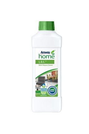 پاک کننده شیشه و سطوح براق Amway - کد 58143182