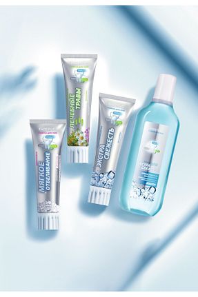 دهانشویه Faberlic - کد 850804459
